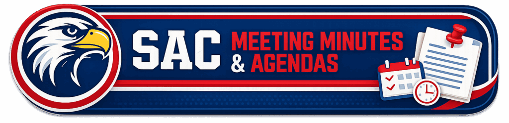SAC Meeting Minutes & Agendas