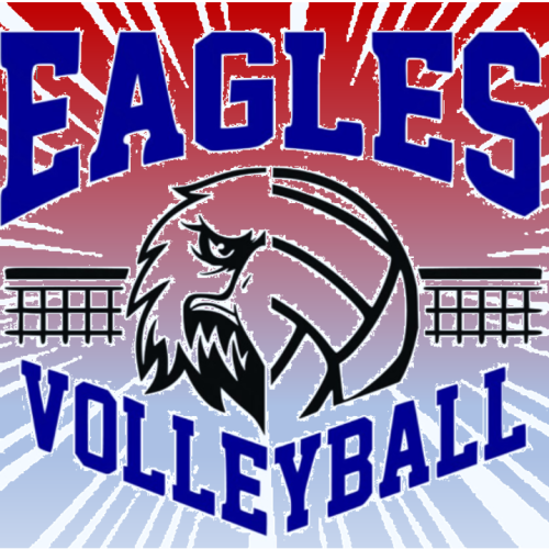 Eagles Volleyball new color